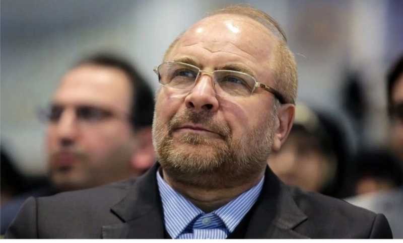 قالیباف إسرائيل لن ترتكب أيّ مغامرة من دون إذن أميركي قالیباف إسرائيل لن ترتكب أيّ مغامرة من دون إذن أميركي