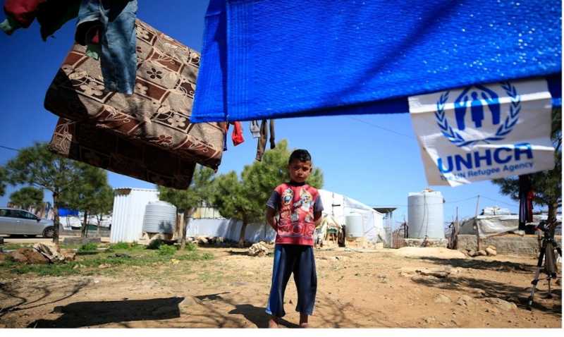 لا استشفاء للنازحين السوريين في عام 2026 وزير الصحة لـ«UNHCR» «ما بتِقطَع»! لا استشفاء للنازحين السوريين في عام 2026 وزير الصحة لـ«UNHCR» «ما بتِقطَع»!