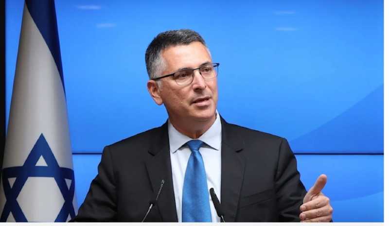 ساعر بقاء الجولان تحت «السيادة الإسرائيلية» شرط للتطبيع مع دمشق