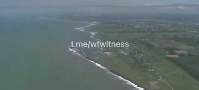 أسوشتيد برس اليابان تحذر من موجات تسونامي بعد الإعلان عن زلزال بقوة 8 درجات على مقياس ريختر قرب شبه 