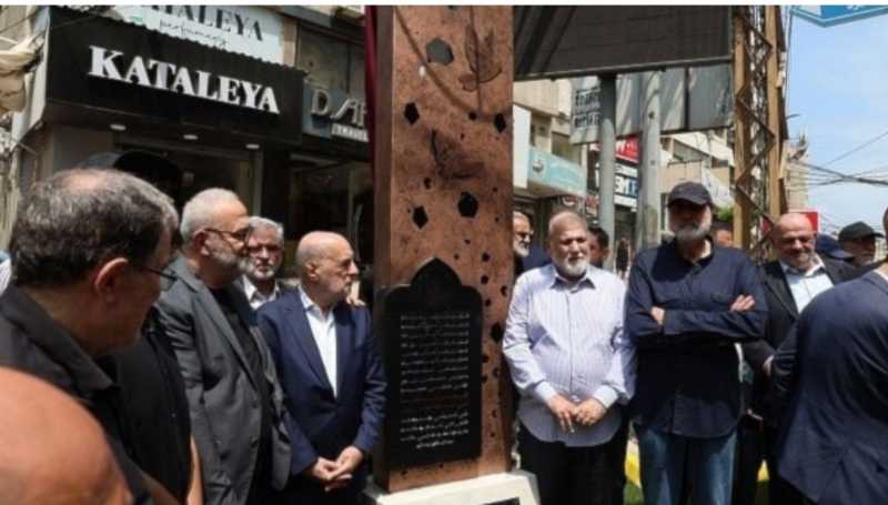 قماطي لبنان يواجه خطراً وجودياً والمقاومة ضرورة وطنية