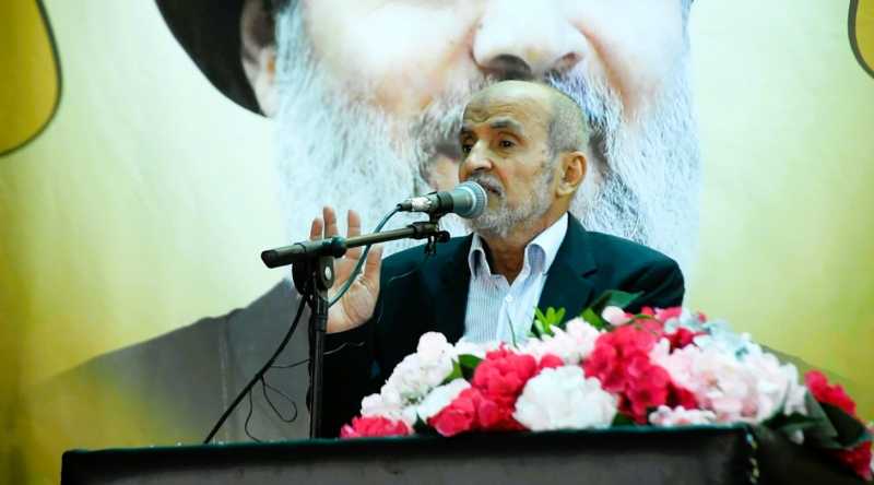 النائب حسين جشي نحن اليوم في مواجهة مباشرة مع المشروع الهادف لإخضاع دول المنطقة وشعوبها