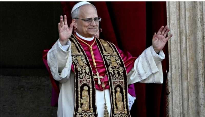 عشية زيارته لبنان... رسالة من حزب الله إلى البابا لاوون الرابع عشر عشية زيارته لبنان... رسالة من حزب الله إلى البابا لاوون الرابع عشر