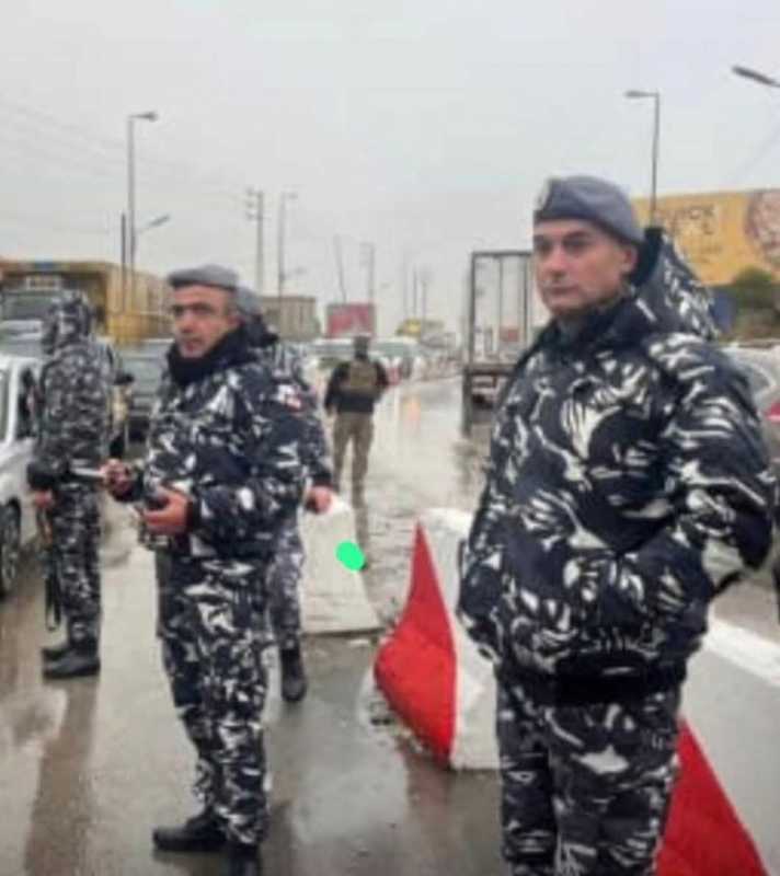 اللواء رائد عبد الله… قائد ميداني بإنسانيته قبل رتبته