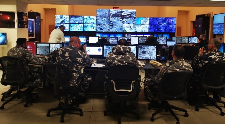 التحكم المروري 6 جرحى في 5 حوادث سير خلال الـ24 ساعة الماضية