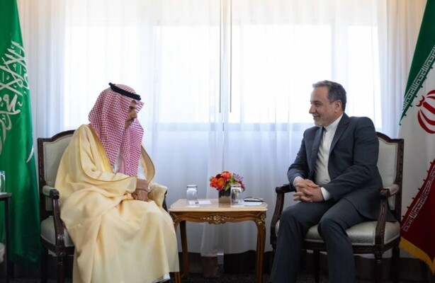 الخارجية الايرانية عراقجي وبن فرحان يناقشان اليمن ولبنان والاعتداءات الإسرائيلية