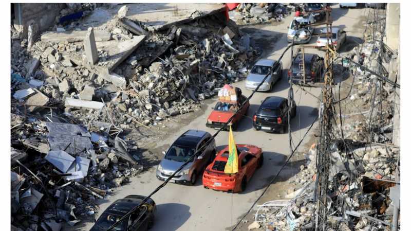 شعب المقاومة ركن أساسي من المعادلة والزحف بدّد رهانات ما بعد الحرب   الدولة أمام العدوان فرصة لاستعا