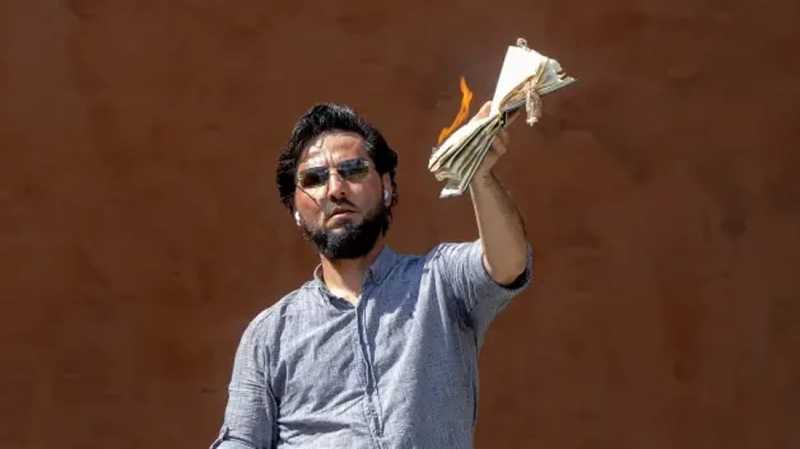 الشرطة السويدية تعلن مقتل العراقي سلوان موميكا الذي أحرق القرآن مراراً