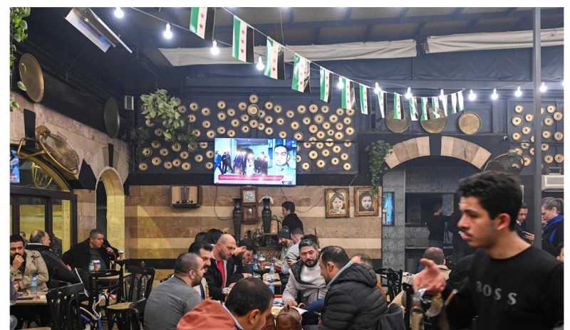 التنصيب «التلغرامي» للشرع ردود فعل متباينة في الشارع السوري