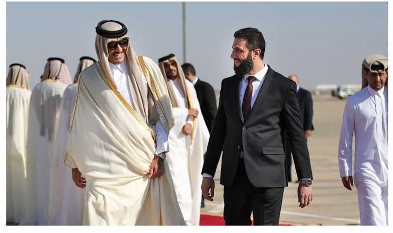 الدوحة ودمشق تناقشان «إطاراً شاملاً» للتعاون الثنائي