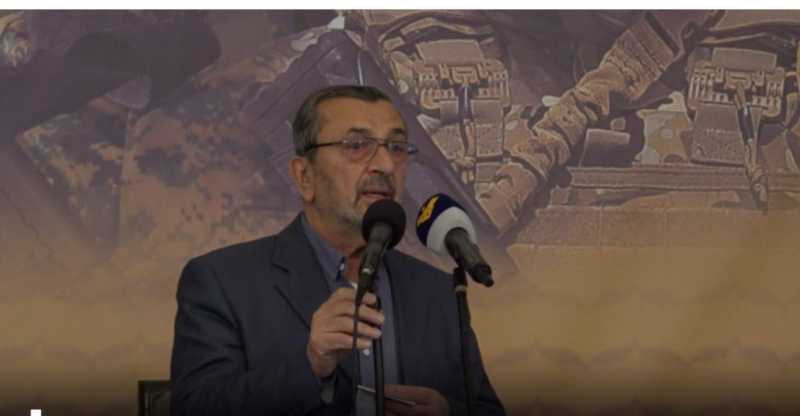 النائب حسن عزّ الدين من كفررمان  للصبر حدود والمقـ.ـاومة قوية ومُقتدرة وجاهزة لكلّ الإحتمالات