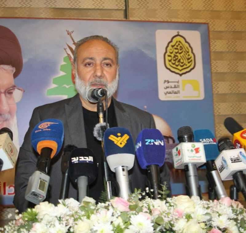 يوم القدس العالمي في البقاع