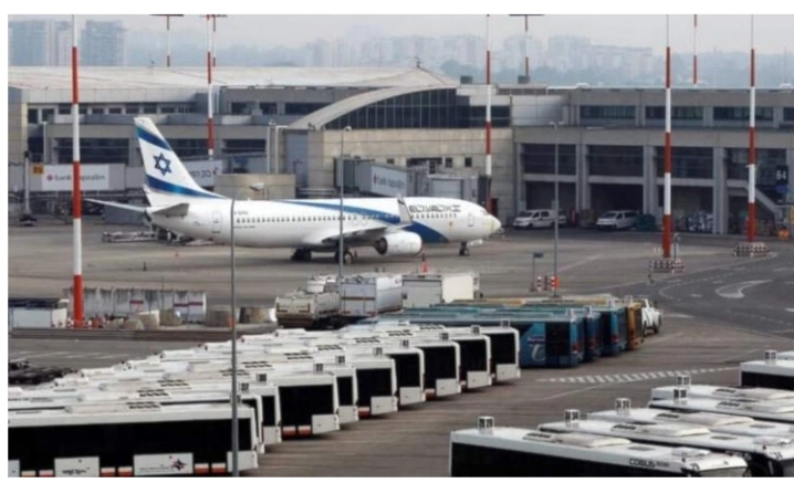 القوات المسلّحة اليمنية تقصف مطار «بن غوريون» في تل أبيب