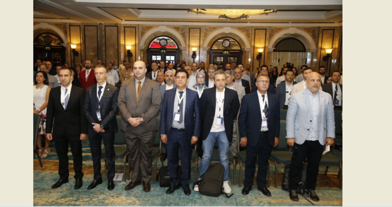 ناصر الدين إفتتح مؤتمر أطباء العيون كنتم على قدر المسؤولية إثر اعتداء البيجر وأثبتم أن الطبيب لا يحم ناصر الدين إفتتح مؤتمر أطباء العيون كنتم على قدر المسؤولية إثر اعتداء البيجر وأثبتم أن الطبيب لا يحم