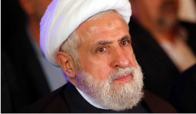 كلمة الأمين العام لحزب الله الشيخ نعيم قاسم في الليلة الخامسة