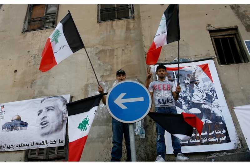 حزب الله يزور مراد لا سلام دون تحرير فلسطين