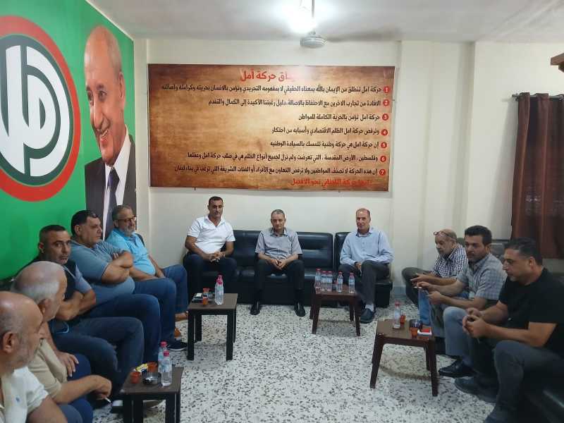 الفوعاني اتفاق وقف النار أسوأ من 17 أيار وغياب الحوار يفاقم الأزمة 