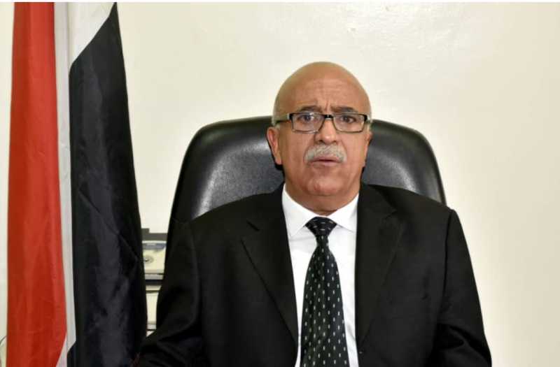 الرئيس مهدي المشاط في نعي رئيس حكومة التغيير والبناء الشهيد أحمد الرهوي وعدد من رفاقه الوزراء - 30 أ