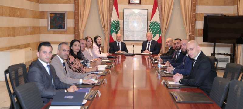 صدر عن وزارتي الداخلية والبلديات والخارجية والمغتربين البيان الآتي