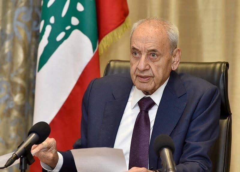 الرئيس نبيه بري