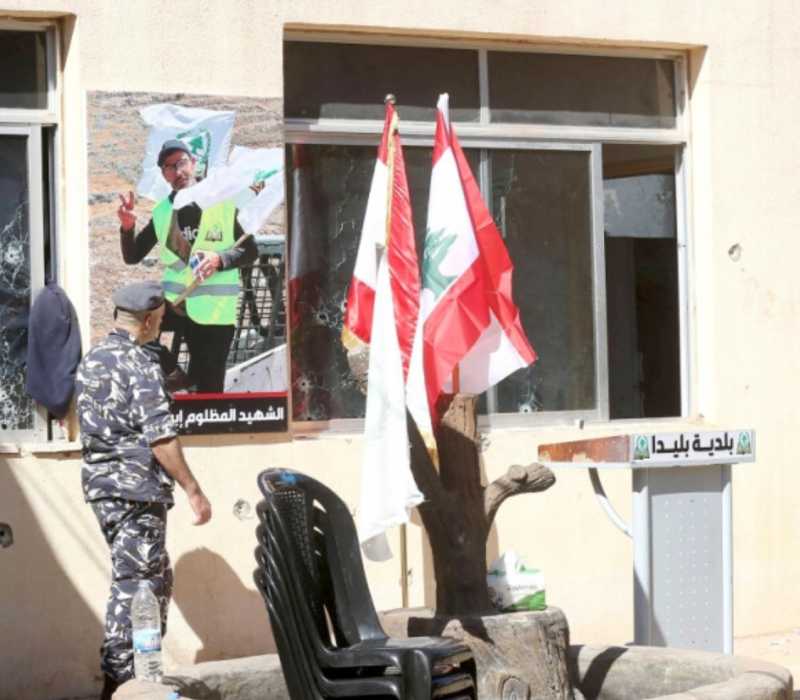 جريمة بليدا تخلط الأوراق