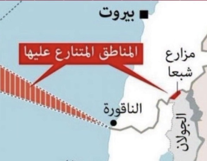 الغاز الذي سيشتريه لبنان هو من حقل كاريش