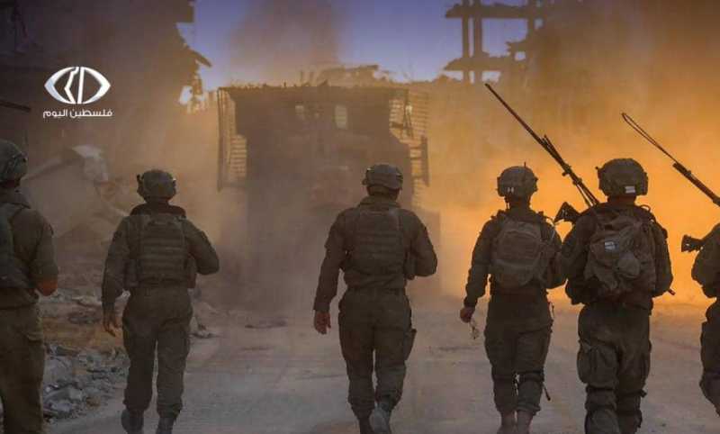 خـلافـات أمـيـركـيـة فـرنـسـيـة بـشـأن بـقـاء «اسـرائـيـل» بـالـنـقـاط الـ 5 فـي الـجـنـوب