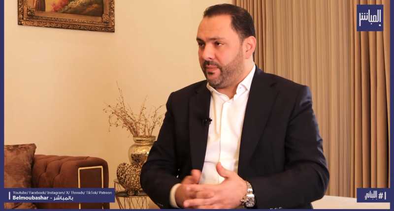 حجازي بكلام صريح عن سوريا وحلّ البعث… موقف حاسم
