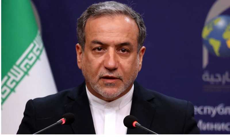 عراقجي تسلّمنا مقترحاً أميركياً في إطار المفاوضات مع واشنطن