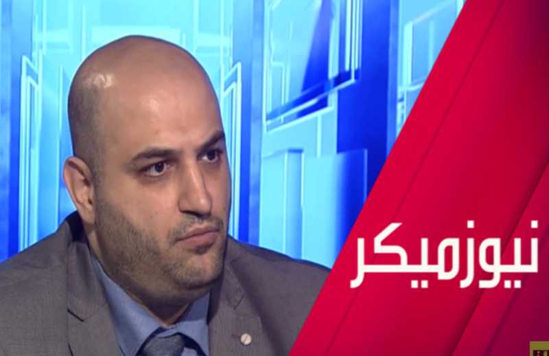 أبرز تصريحات وزير الصحة اللبناني الدكتور ركان ناصر الدين لبرنامج نيوز ميكر عبر قناة RT