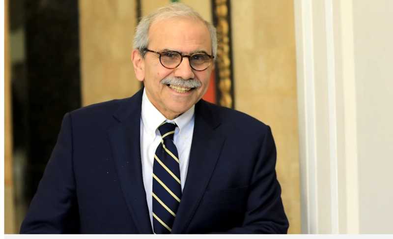 سلام «تارك مطرح للود مع الحاج محمد رعد»