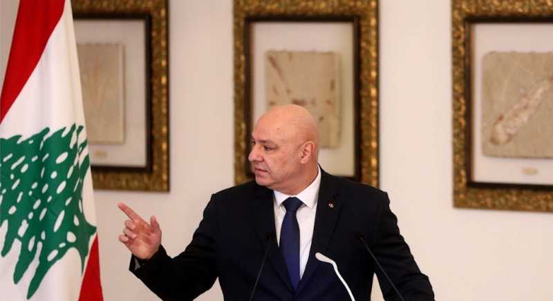 عون يطالب بحصر السلاح... ويكشف تفاصيل الحوار مع واشنطن