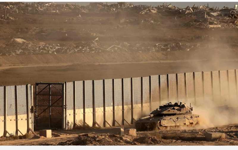 وثيقة سرية لجيش الابادة الإسرائيلي الارهابي تقر بفشل «عربات جدعون»