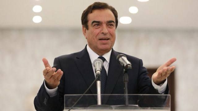 وزير الاعلام اللبناني السابق جورج قرداحي يعزي الشعب اليمني باستشهاد كوكبة من قادته