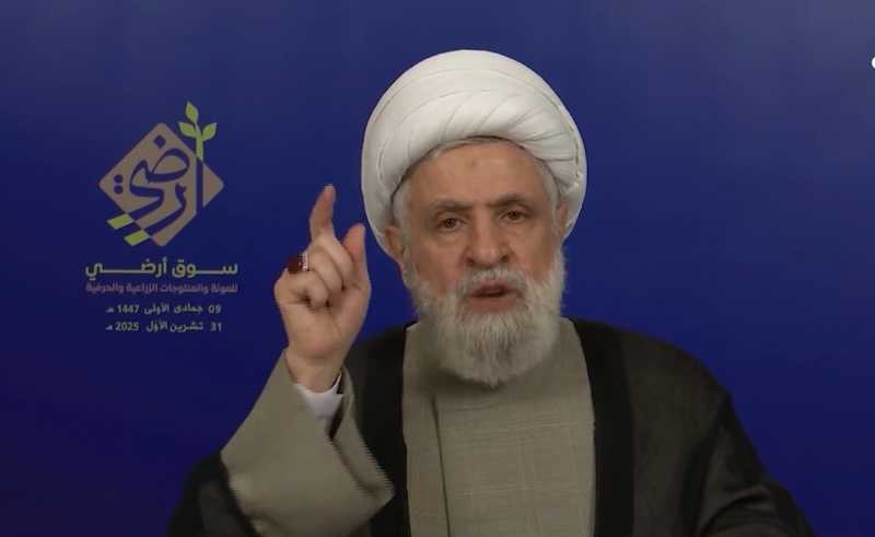 أبرز ما جاء في كلمة الأمين العام لحزب الله سماحة الشيخ نعيم قاسم خلال حفل افتتاح "سوق أرضي"