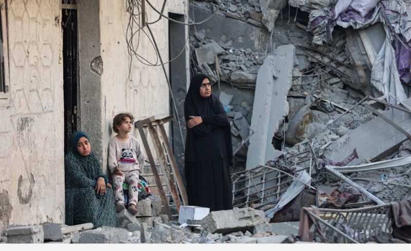 بين الدمار والحصار... المأساة الصحية في قطاع غزة تتفاقم رغم وقف إطلاق النار