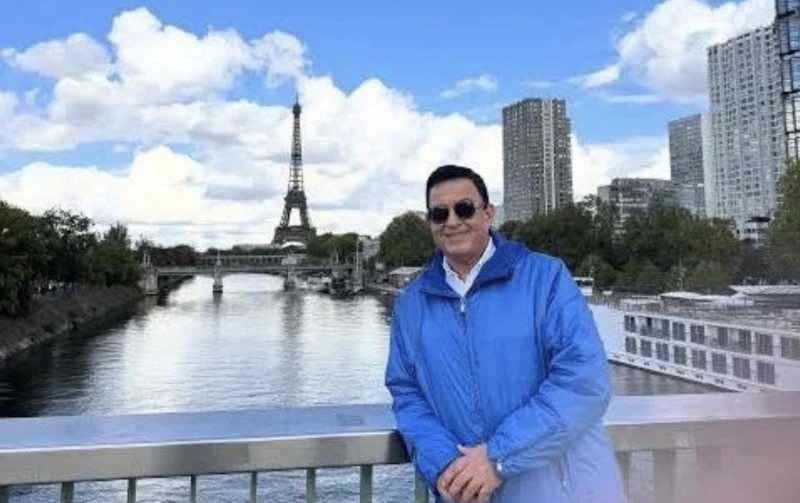 الكاتب والصحافي سامي كليب