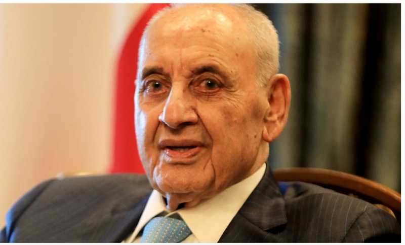 مشكلة السفير الإيراني جدّية ويجب أن تُحلّ... وهناك مخارج   برّي طهران أبلغتني أن أيّ حلّ سيشمل لبنان