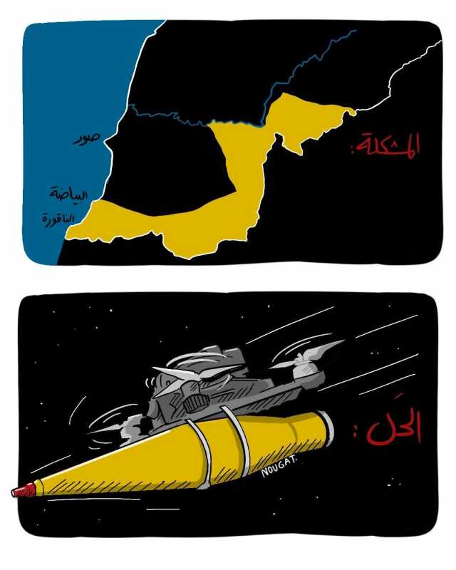 رسالة حزب الله الشمال ليس ساحة مفتوحة للاحتلال.. الشمال يشتعل من جديد.. ونتنياهو يتراجع تحت ضغط الرع