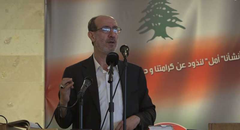 النائب إبراهيم الموسوي السلطة في لبنان تعتمد سياسة الغموض الهدّام