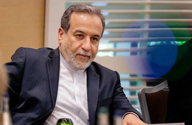 عراقجي انتهاك وقف إطلاق النار على جبهة واحدة هو انتهاك لوقف إطلاق النار على جميع الجبهات