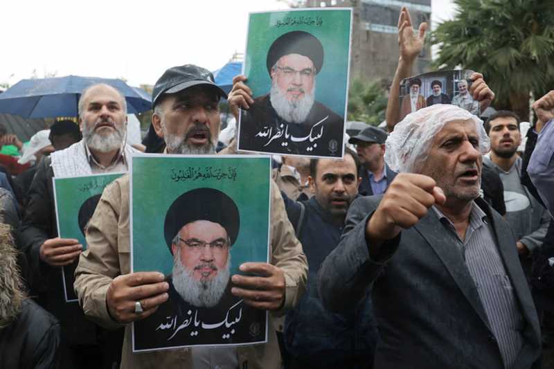 الحلقة السادسة السيد حسن نصر الله بعيون المفكرين والمثقفين
