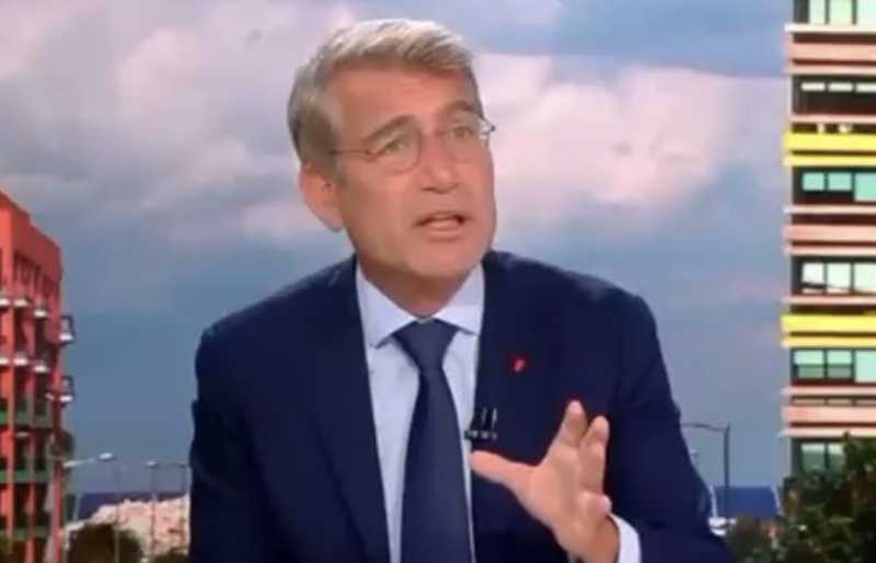 وزير الطاقة والمياه السابق المنهدس وليد فياض الفيول الإيراني كان مجانًا… لكن القيود الدولية منعت لبن