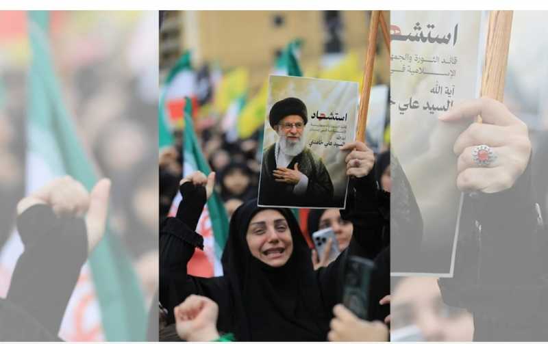 الضاحية تستعيد يوم استشهاد السيد نصر الله!