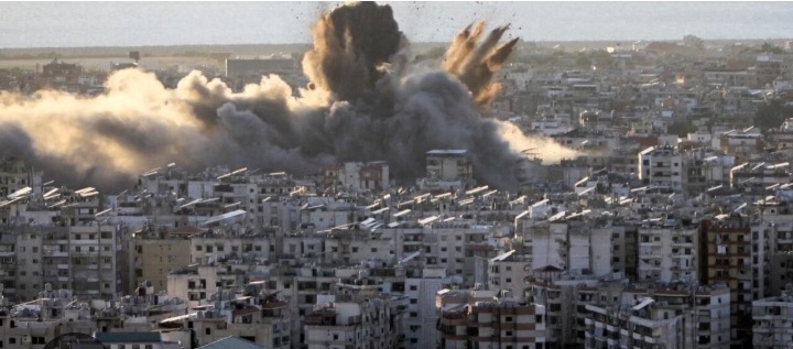 الضاحية الجنوبية وطير الرماد… أقسم ستعود بكل صخبها