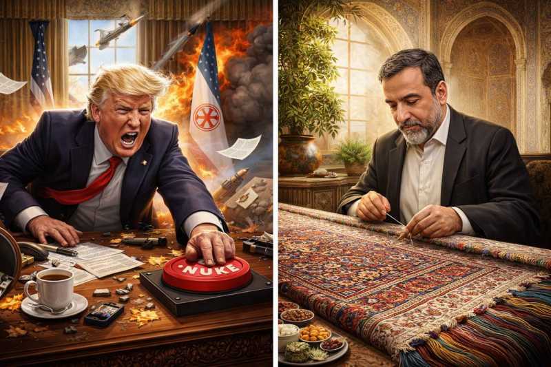 الأخبار اللبنانية من انقلاب 1953 إلى حروب الظلّ   إيران في المخيّلة الغربية سجّاد وشعر... ودبّابات!