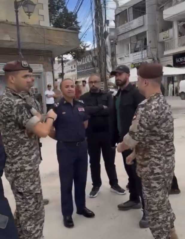 العميد مرشد سليمان.. ابن البقاع الذي لا تنكسر كلمته أمام الصعاب
