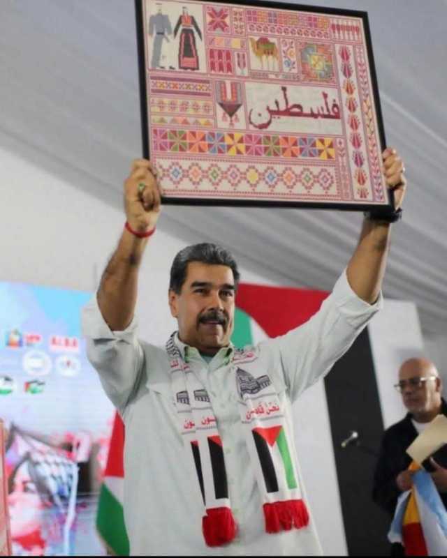 بعد اختطافه... واشنطن تودع مادورو السجن في نيويورك