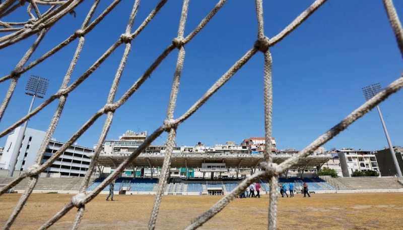 بلدية بيروت تطيّر هبة لتأهيل الملعب البلدي