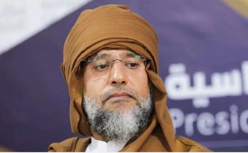 مقتل سيف الإسلام القذافي في ظروف غامضة مقتل سيف الإسلام القذافي في ظروف غامضة